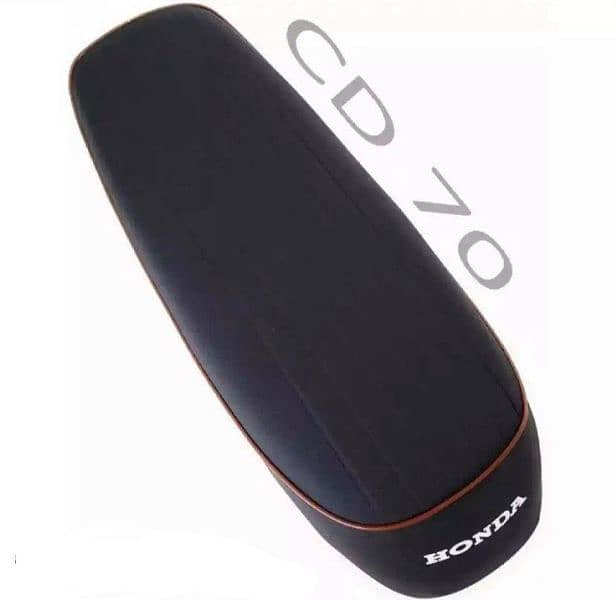 bike seat cover for CD 70 0