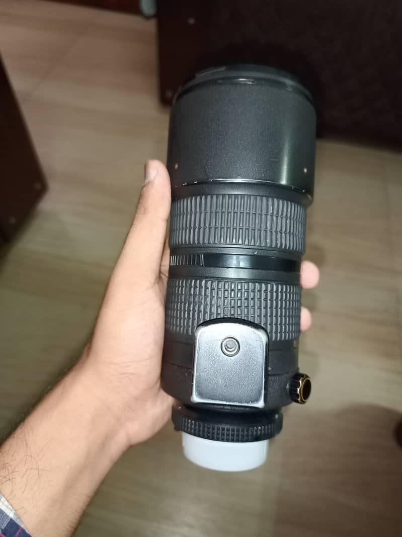 Nikon ED AF-NIKKOR 80-200mm F2.8 D Lens 3