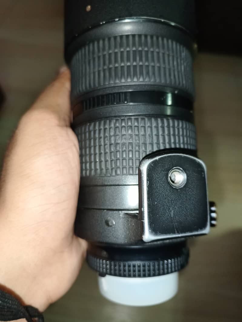 Nikon ED AF-NIKKOR 80-200mm F2.8 D Lens 5