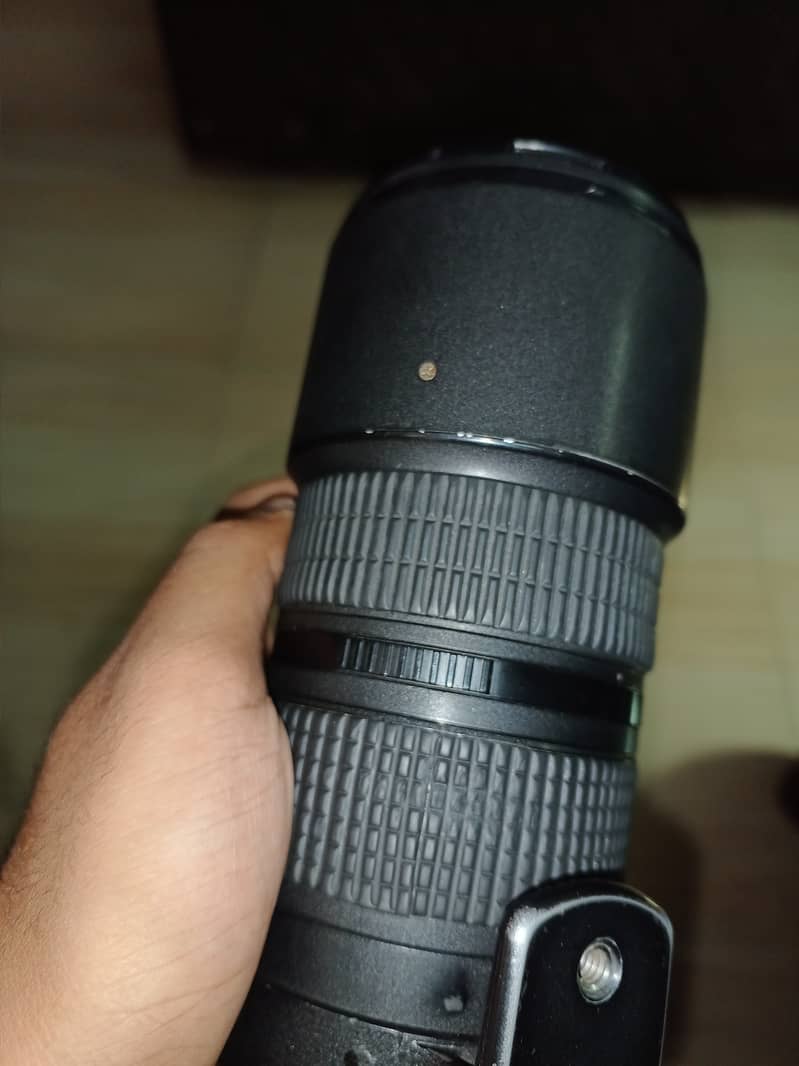 Nikon ED AF-NIKKOR 80-200mm F2.8 D Lens 6