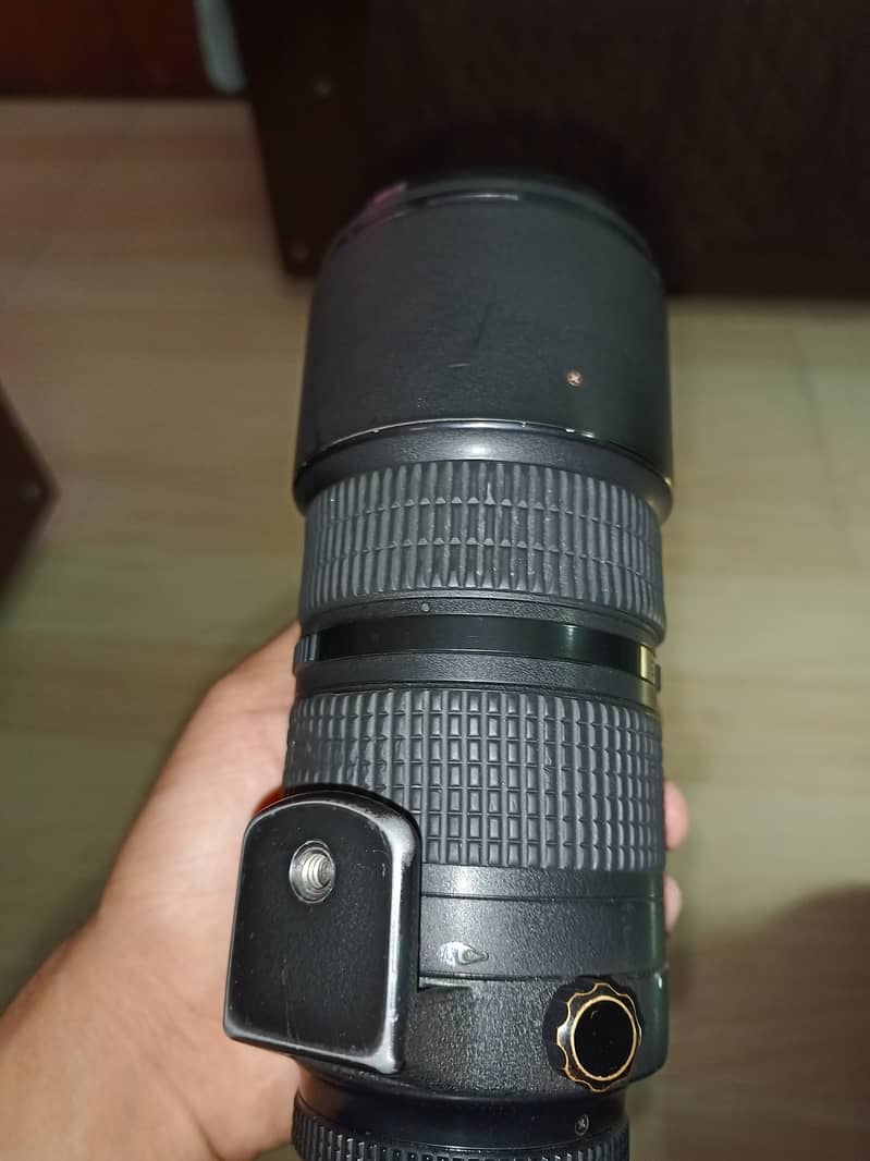 Nikon ED AF-NIKKOR 80-200mm F2.8 D Lens 7