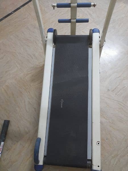 Treadmill Jogging Running Walking Exercise Gym Fitness Machine 1