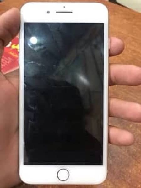 iPhone 7 Plus 32 gb bypass only ufone sim working 1