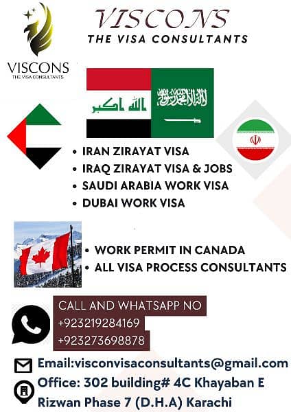work visas,visit visas 0