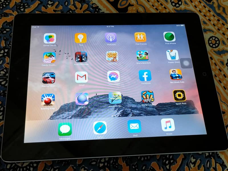 Apple iPad 2 16GB Wifi 10/10 Condition (USA Imported) 5