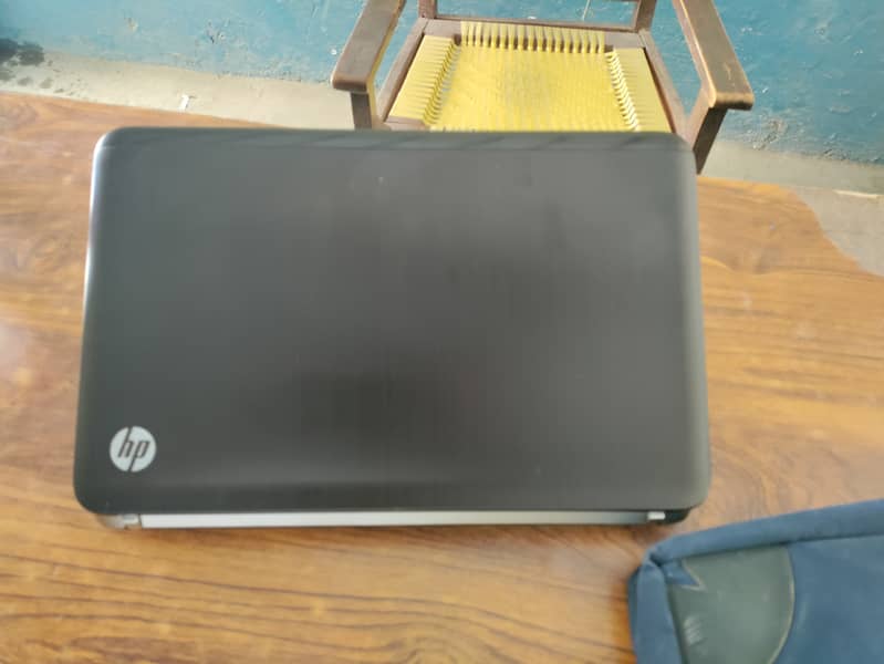HP pavilion dv6 laptop 9