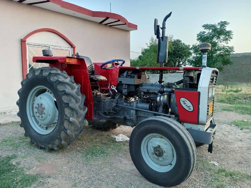 tractor for sale  masse 260 1