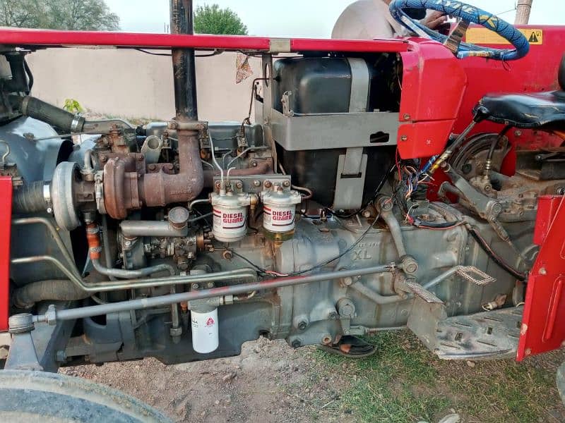 tractor for sale  masse 260 2
