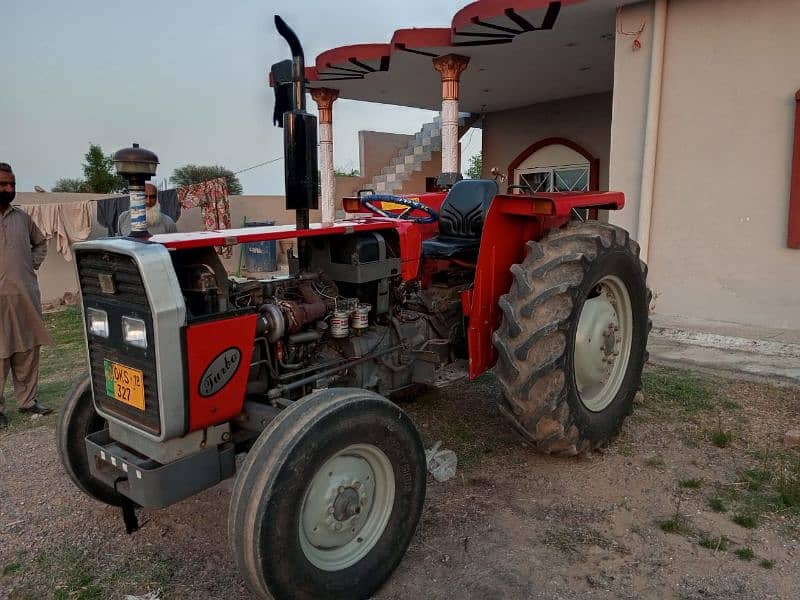 tractor for sale  masse 260 3