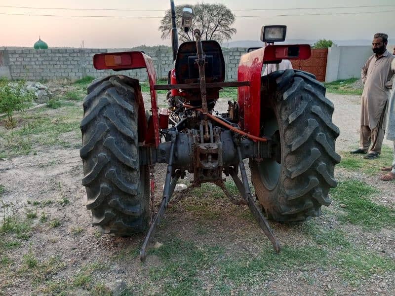 tractor for sale  masse 260 4