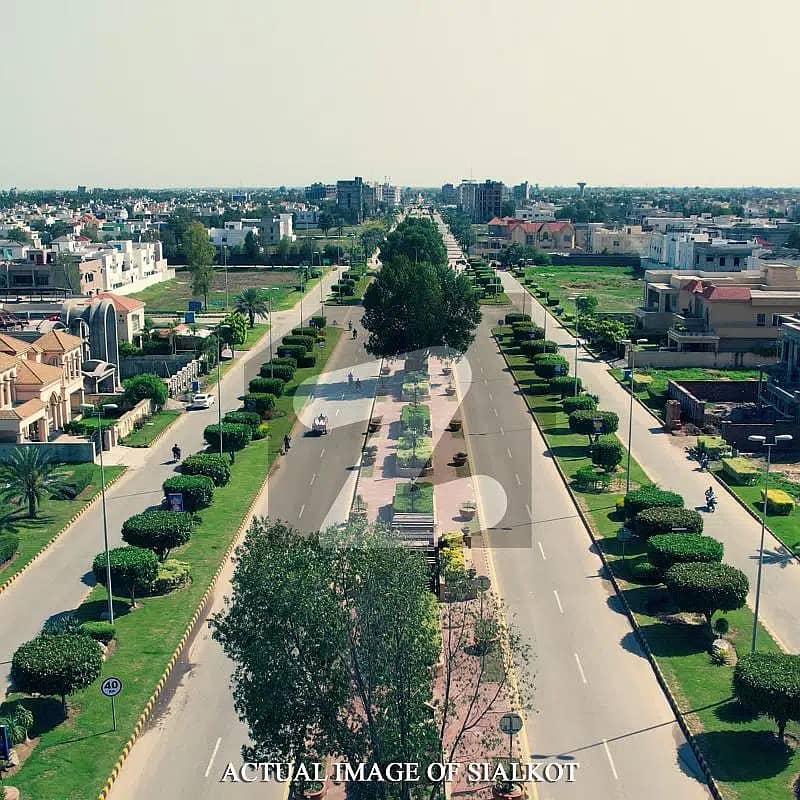 5 Marla house for sale city housing society Block A Extension Sialkot 2