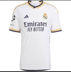 Real Madrid 2023-24 for sale | Available real Madrid shirt
