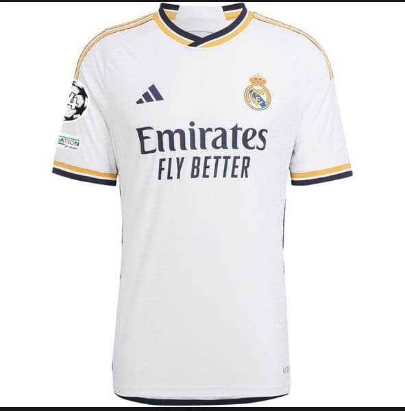 Real Madrid 2023-24 for sale | Available real Madrid shirt 0