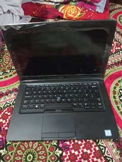 Dell laptop core i5 7generation 8 256