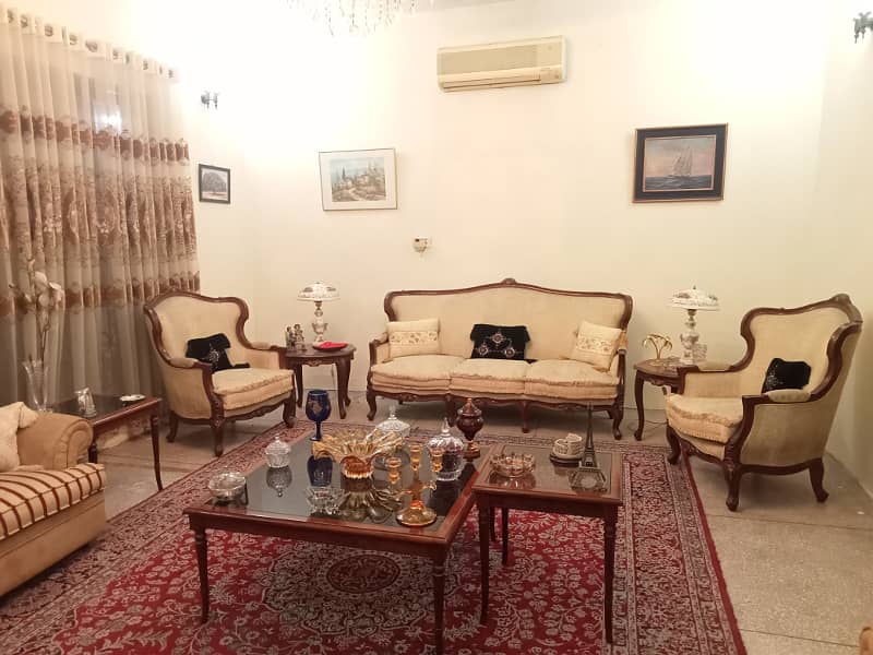 CANTT 1 KANAL 12 MARLA HOUSE FOR SALE IN GULBERG 2 LAHORE 8