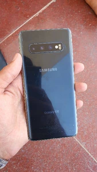 Samsung Galaxy S10 4