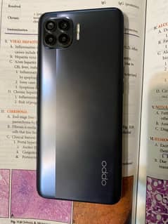 Oppo f17 pro just like new with box