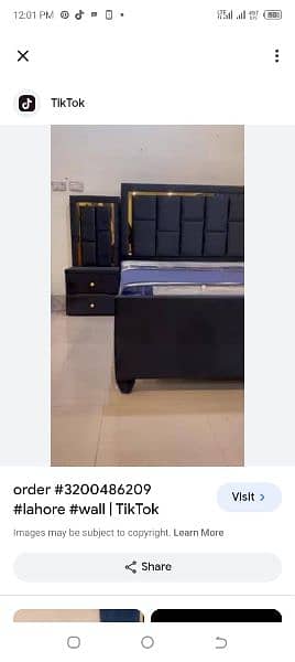 Bed set available discount offer 40% off 03007718509 8