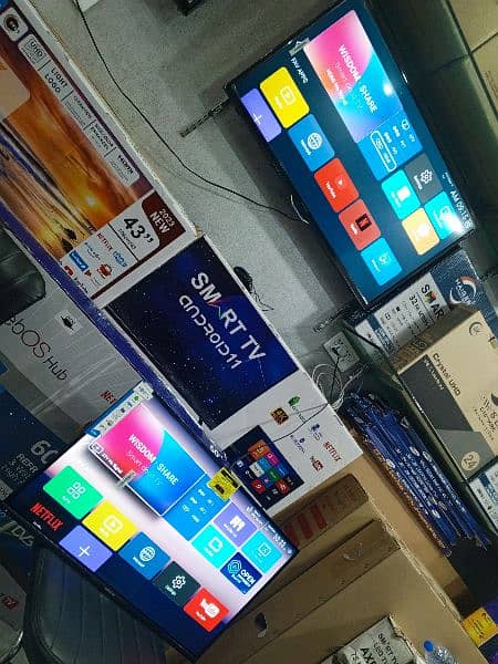 SUPER OFFER 48 ANDROID LED TV SAMSUNG LED TV 03044319412 1