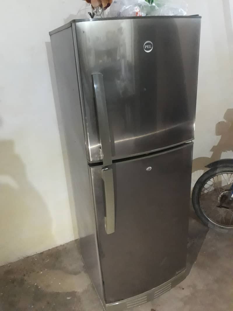 PEL fridge, Refrigerator, freezer 1