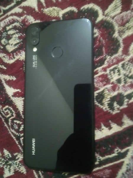 Huawei Nova 3i Black New condition 0