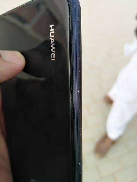 Huawei Nova 3i Black New condition 1