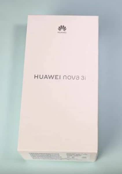 Huawei Nova 3i Black New condition 8