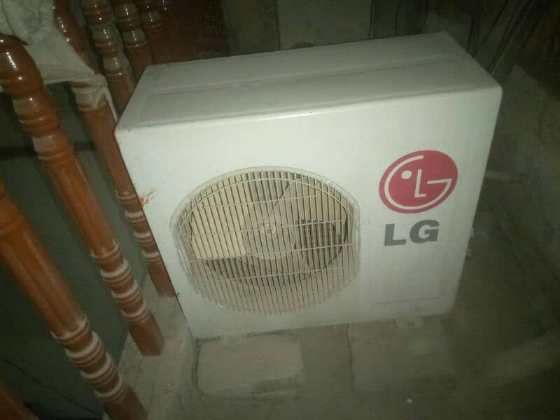 LG Home Use Ac 9
