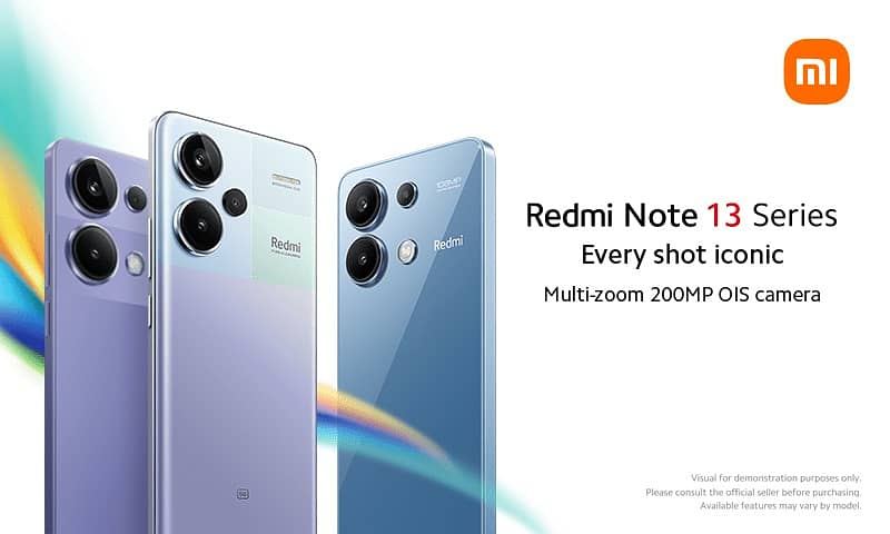 Redmi Note 13 pro 8/ 256Gb 0