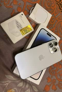 Yes available iphone 14 pro Max 128gb waterpack