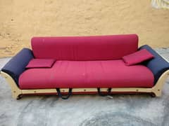 Sofa Cum Bed    (03458777450)