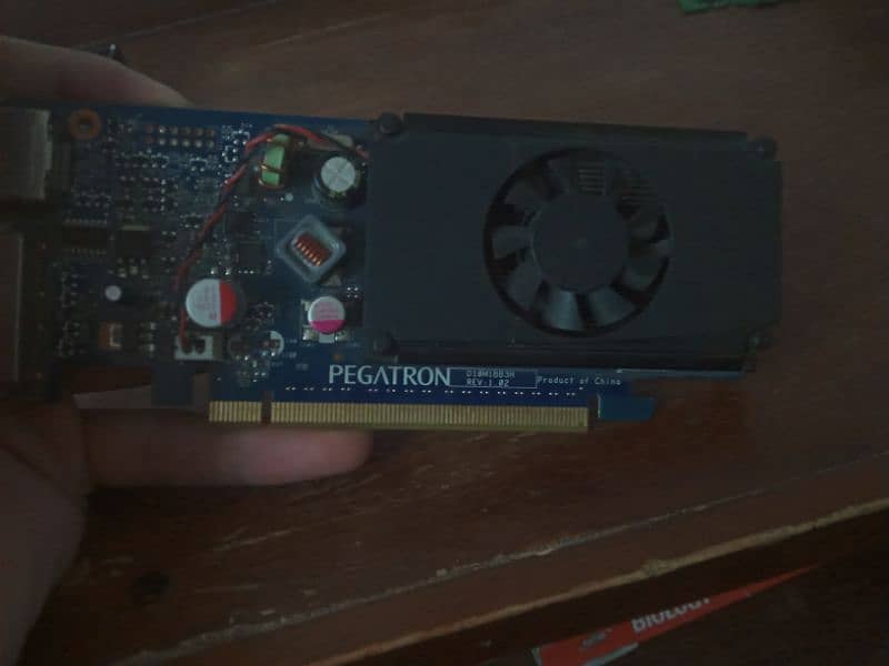 DDR3 GRAPHIC CARD FOR SALE. 1