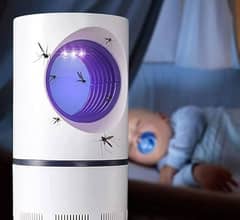 Mosquito Bug Killer Night Lamp With USB Charger