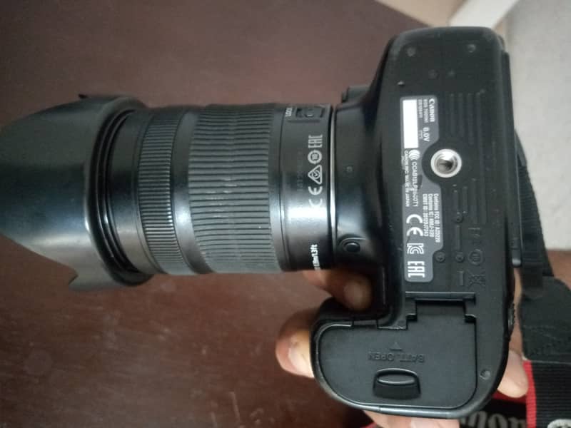 Canon EOS 70d 1