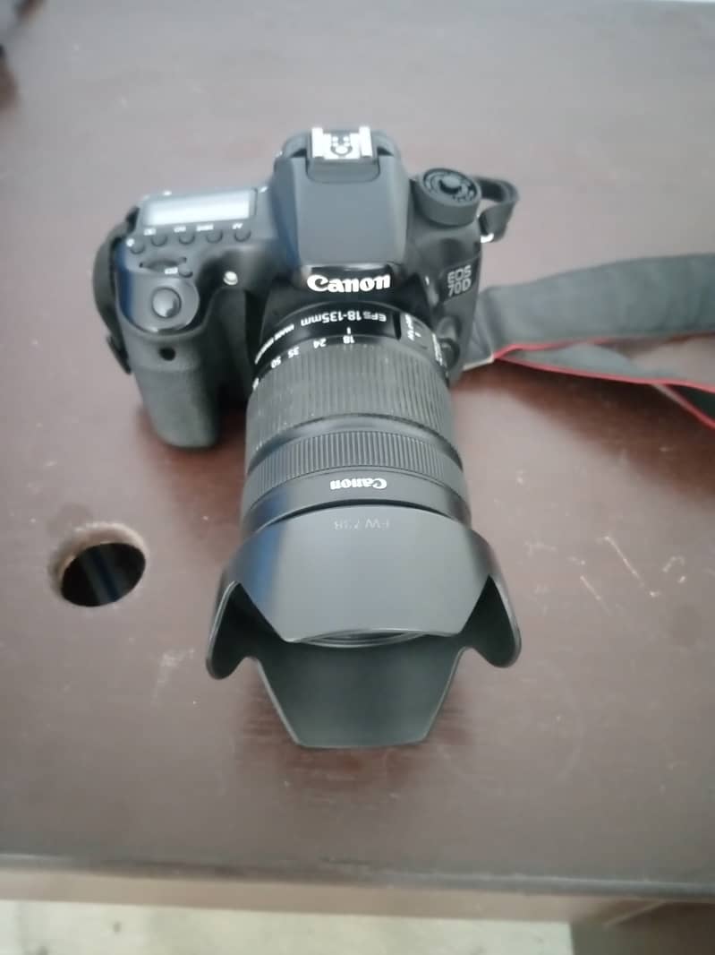 Canon EOS 70d 2