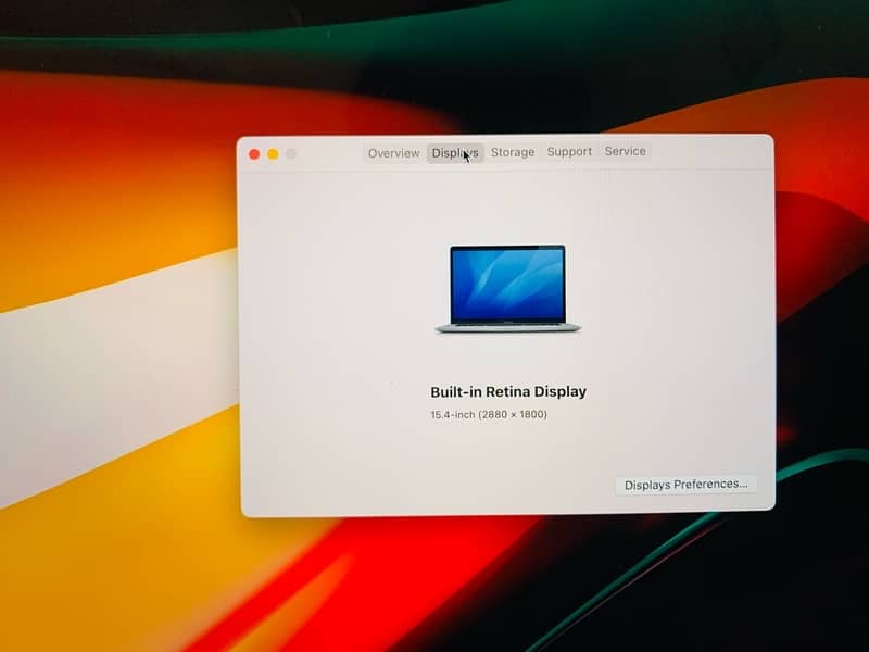 MacBook Pro Retina, 15-inch, 2017 ( 2 GB Graphic Card ) 4