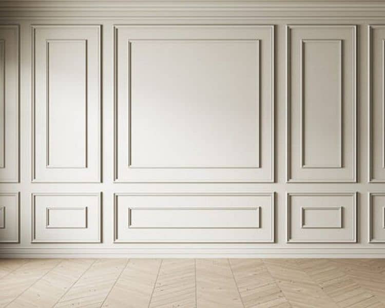 Wall Moulding and decoration 4