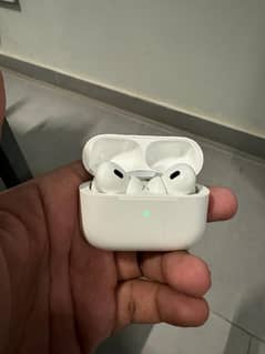 Airpods Pro 2 with ANC Like New 0
