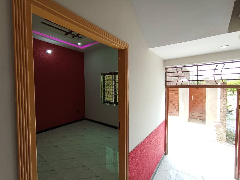 3 Marla House Available For Sale Near Shadiwal Road, City Gujrat 12
