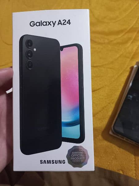 Samsung galaxy a24 5