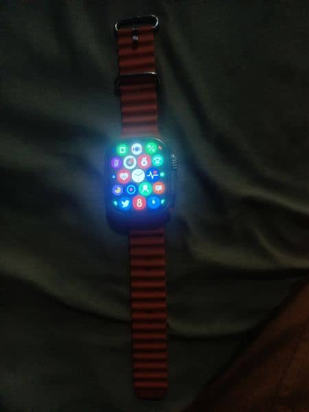 Smart Watch U9 Ultra 3