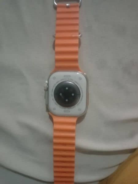Smart Watch U9 Ultra 5