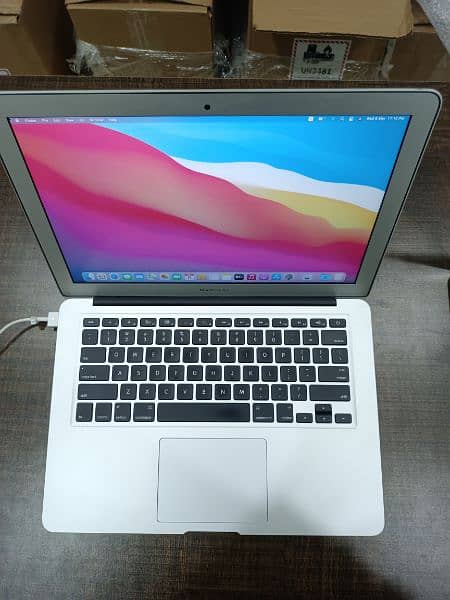 MACBOOK AIR 2015 13'' CORE i5 1.6 8GB RAM 256GB SSD 0