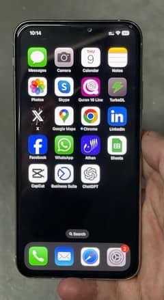 iPhone 11 Pro Max 256 PTA Approved 0