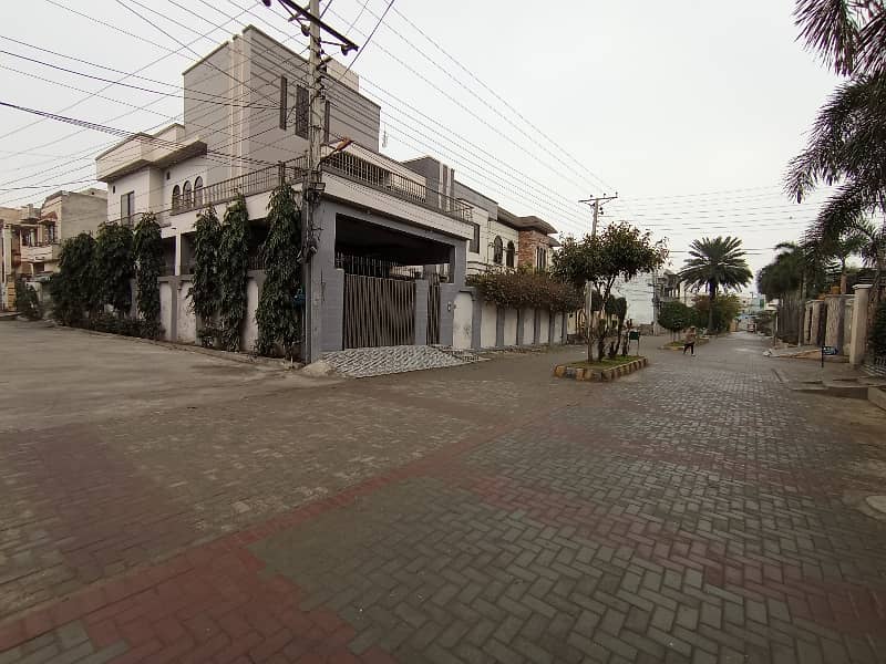 5 Residential Plot Available For Sale In New Shadman Colony City Gujrat 2