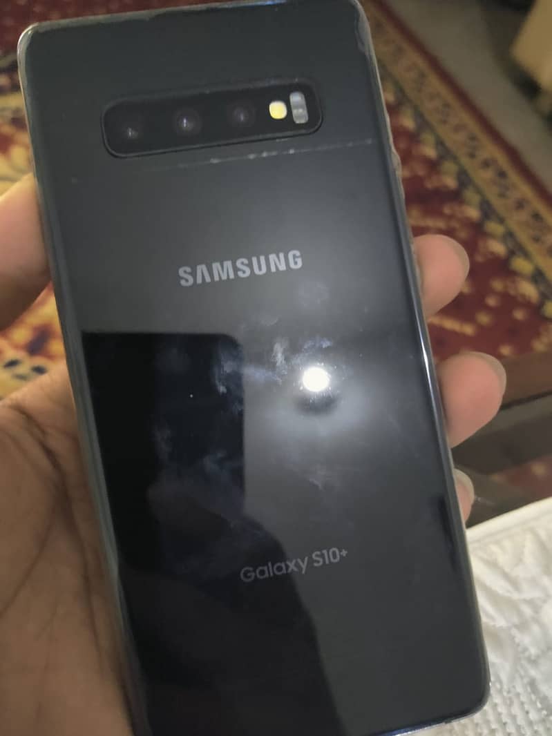 Samsung Galaxy S10+ 5