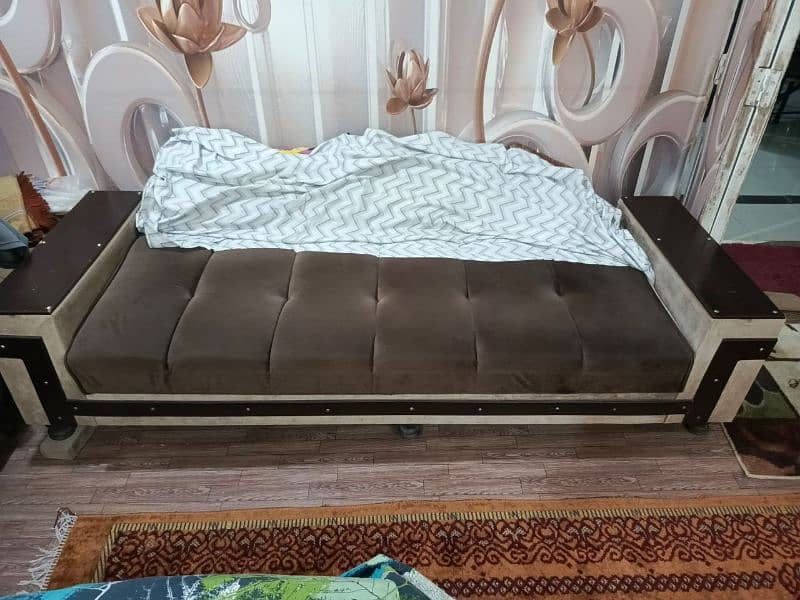 sofa Com Bed  Master Molti Form 2