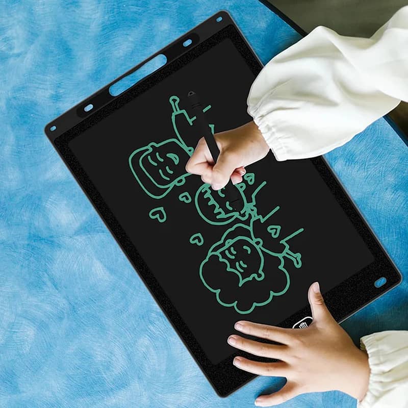8.5” LCD Writing Tablet Electronic Slate for For playful For Kids 1