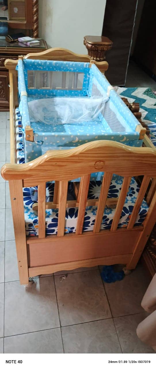 Baby cot / Baby beds / Kid baby cot / Baby bunk bed / Kids cot 5