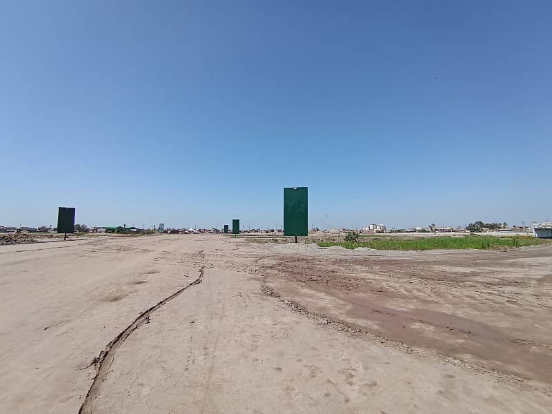 5 Marla Plot Available For Sale In Chenab Orchard Phase 2 35